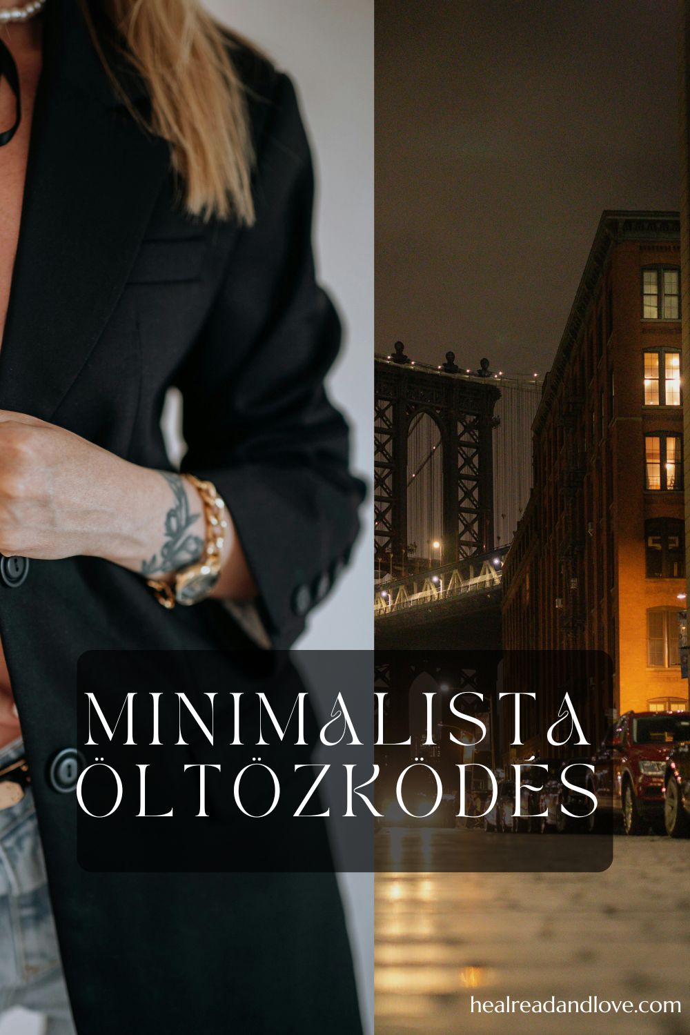 Minimalista divat: miért vágyunk egyre jobban az egyszerűségre?